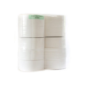 Giant Toilet Rolls 10 Pack