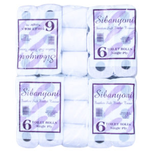 Sibanyoni Feather Soft Recycle Paper