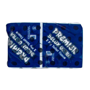 Premier Delux Ultra 2ply 48 rolls