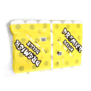 Premier Delux Silky Soft 1ply
