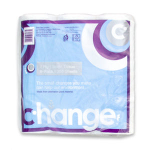 Change 2 Ply 9 Pack